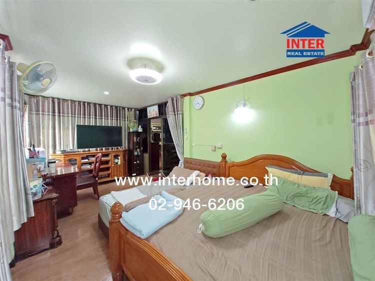 บ้านเดี่ยว 2 ชั้น 270.4 ตร.ว. บ้านเดี่ยว ซอยราษฎร์สามัคคี3 ถนนเพชรเกษม ถนนราษฏร์สามัคคี สามพราน นครปฐม รูปที่ 3