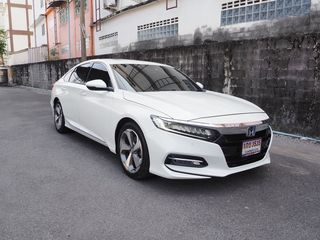 HONDA ACCORD 2.0 eHEV TECH  ปี 2022
