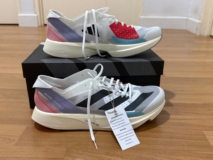 Adidas adizero takumi sen9 ของใหม่  รูปที่ 2