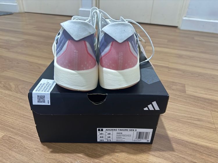 Adidas adizero takumi sen9 ของใหม่  รูปที่ 5