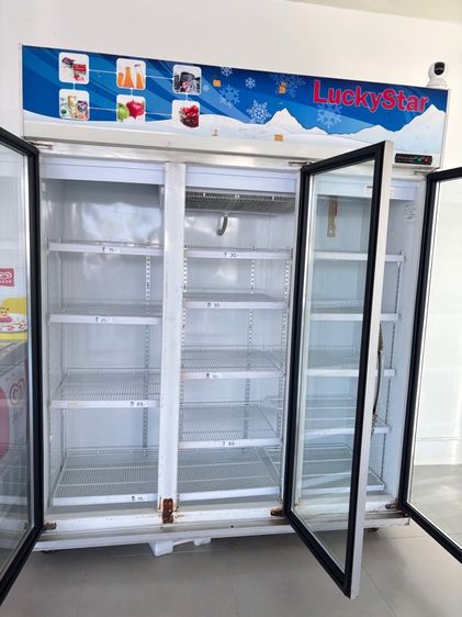 ตู้แช่ 3 บาน รูปที่ 2