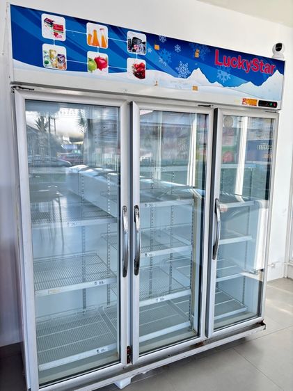 ตู้แช่ 3 บาน รูปที่ 3