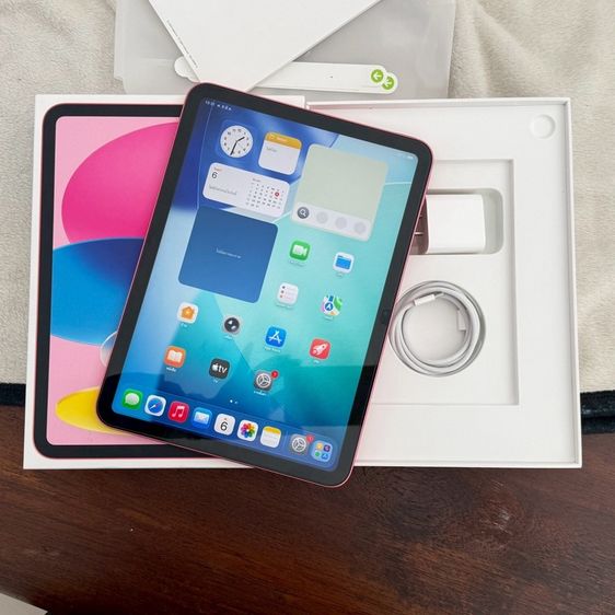 iPad Gen 11 128g wifi สภาพสวยมาก รูปที่ 2