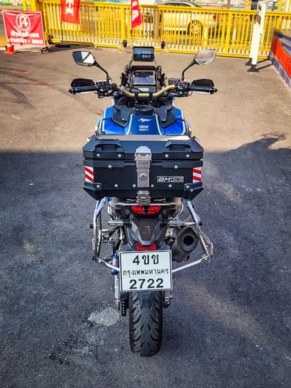  Honda Africa Twin (CRF1100L) รูปที่ 4