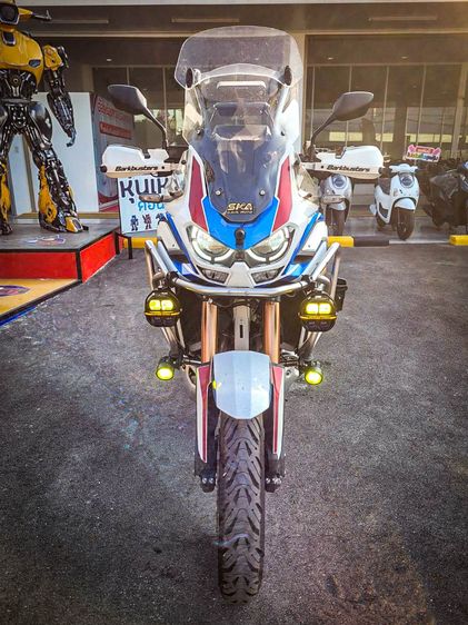  Honda Africa Twin (CRF1100L) รูปที่ 2