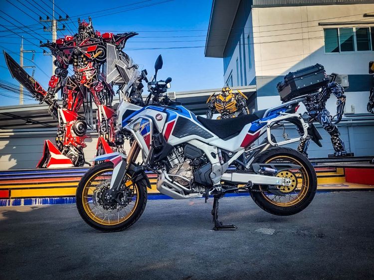  Honda Africa Twin (CRF1100L) รูปที่ 9