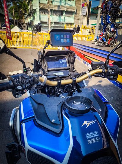  Honda Africa Twin (CRF1100L) รูปที่ 3