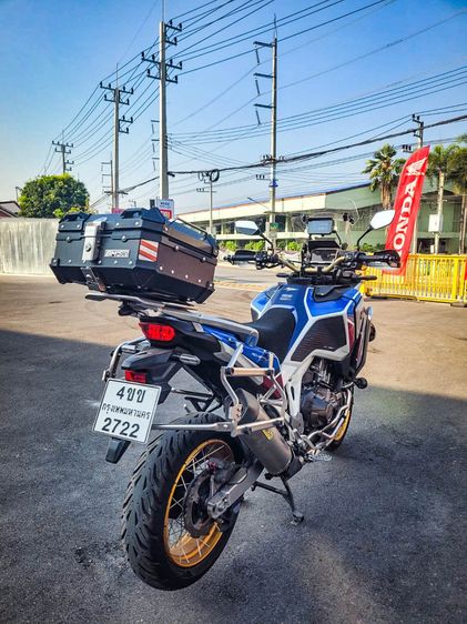  Honda Africa Twin (CRF1100L) รูปที่ 5