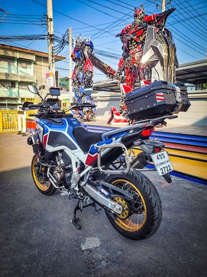  Honda Africa Twin (CRF1100L) รูปที่ 6
