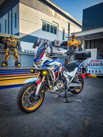  Honda Africa Twin (CRF1100L) รูปที่ 8