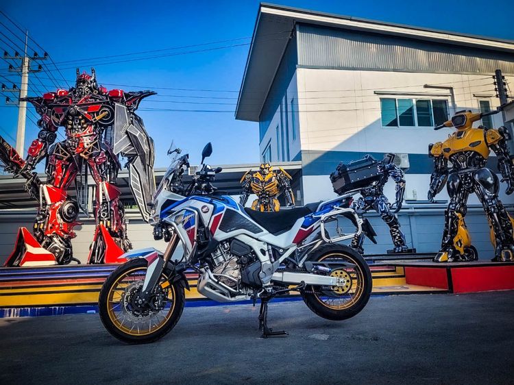  Honda Africa Twin (CRF1100L) รูปที่ 10