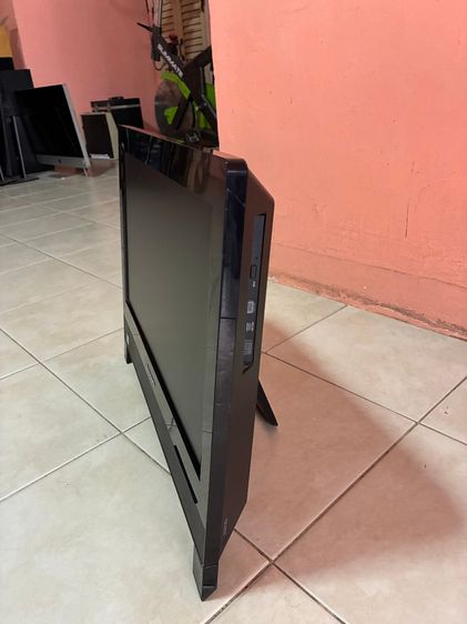 คอมตั้งโต๊ะ AIO ออล อินวัน   Lenovo I3 เจน 3 แรม 4G SSD 120  G จอ 20 นี้ว รูปที่ 4