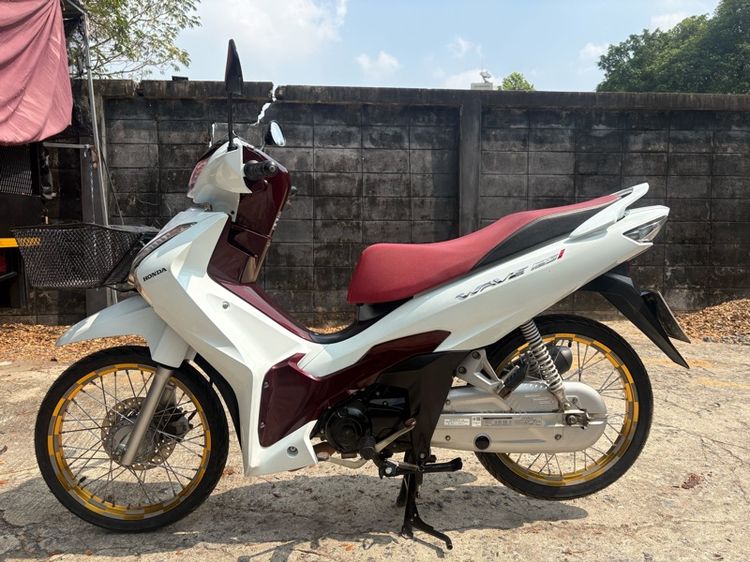 Honda Wave 125i รถปี2023 เอกสารครบโอน รถสวยๆพร้อมใช้งานค่ะ รูปที่ 2