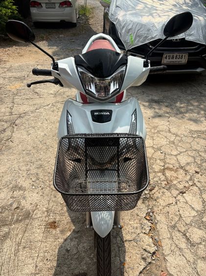 Honda Wave 125i รถปี2023 เอกสารครบโอน รถสวยๆพร้อมใช้งานค่ะ รูปที่ 4