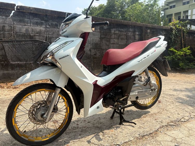 Honda Wave 125i รถปี2023 เอกสารครบโอน รถสวยๆพร้อมใช้งานค่ะ รูปที่ 3
