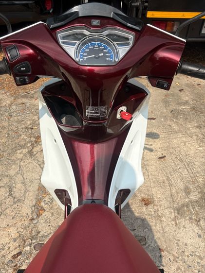 Honda Wave 125i รถปี2023 เอกสารครบโอน รถสวยๆพร้อมใช้งานค่ะ รูปที่ 9