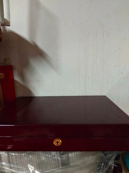 แสตมป์ที่ระลึกเนื้อเงินแท้ 999 หุ้มทองswiss 11 ชิ้นพร้อมกล้อง รูปที่ 7