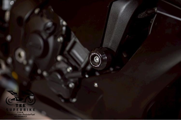 🔥YAMAHA R1 2019 รถมือเดียวออกศูนย์ กุญแจ2ดอก 🔥  รูปที่ 13