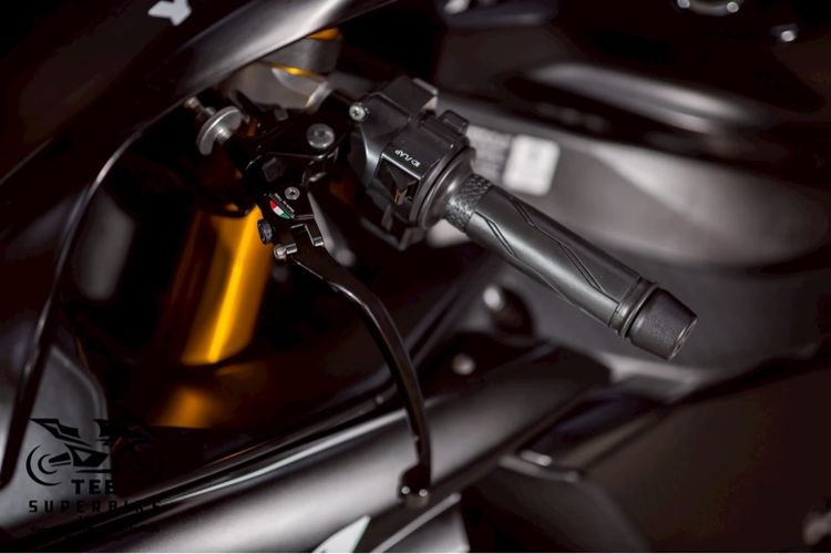 🔥YAMAHA R1 2019 รถมือเดียวออกศูนย์ กุญแจ2ดอก 🔥  รูปที่ 7