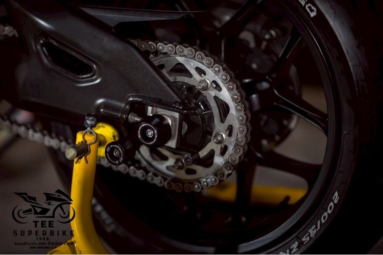 🔥YAMAHA R1 2019 รถมือเดียวออกศูนย์ กุญแจ2ดอก 🔥  รูปที่ 12