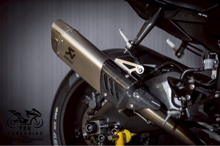 🔥YAMAHA R1 2019 รถมือเดียวออกศูนย์ กุญแจ2ดอก 🔥  รูปที่ 16