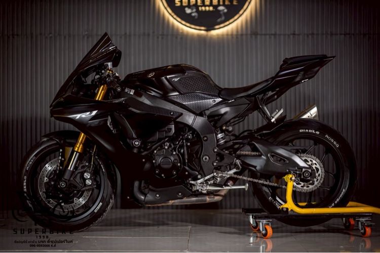 🔥YAMAHA R1 2019 รถมือเดียวออกศูนย์ กุญแจ2ดอก 🔥  รูปที่ 3