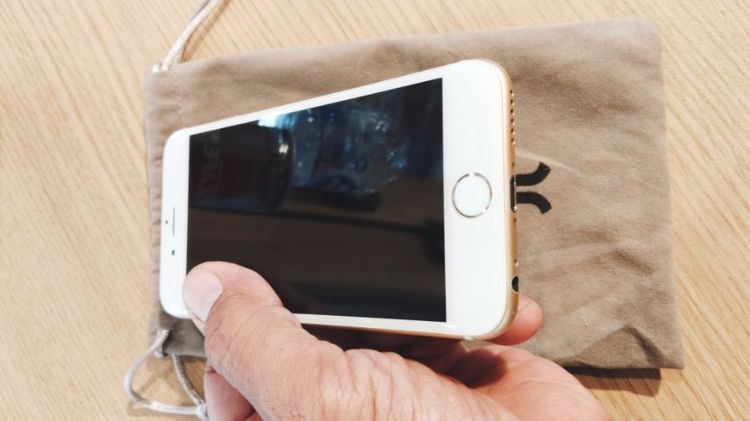ขาย iPHone 6 128 gb สภาพดีมาก เก่าเก็บ ให้ลูกหลานไปเรียน ใช้สำรองได้ รูปที่ 7