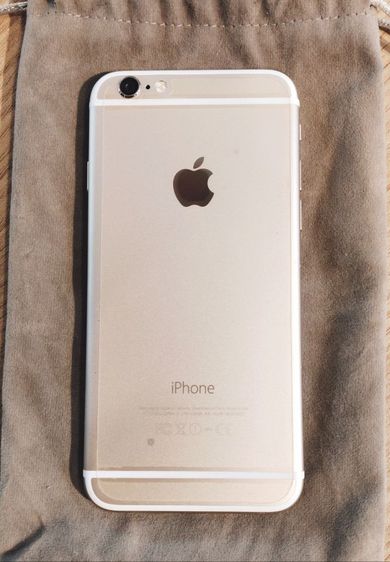 ขาย iPHone 6 128 gb สภาพดีมาก เก่าเก็บ ให้ลูกหลานไปเรียน ใช้สำรองได้ รูปที่ 5
