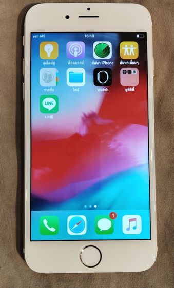 ขาย iPHone 6 128 gb สภาพดีมาก เก่าเก็บ ให้ลูกหลานไปเรียน ใช้สำรองได้ รูปที่ 6