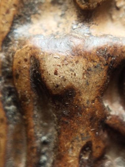 พระลีลาเม็ดขนุน จังหวัด กำแพงเพชร กรุวัดพิกุลทอง  รูปที่ 3