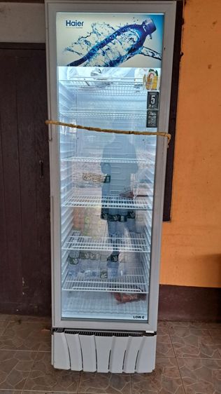 ตู้แช่มือสอง สภาพดี ใช้งานมาแค่ 1 ปี