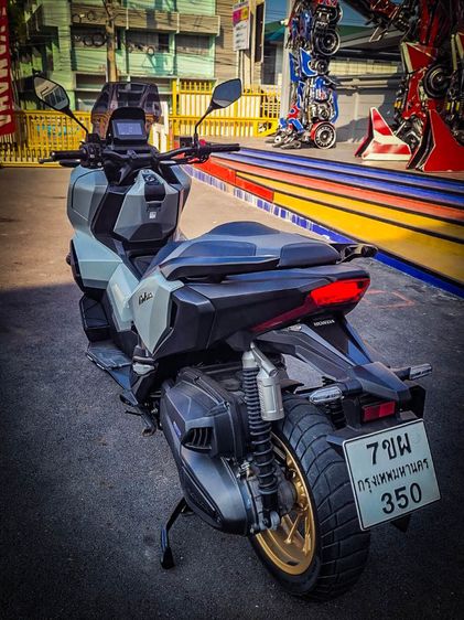 Honda ADV 350 รูปที่ 2