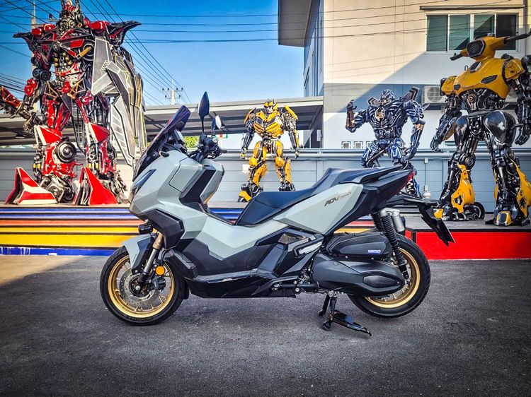 Honda ADV 350 รูปที่ 8