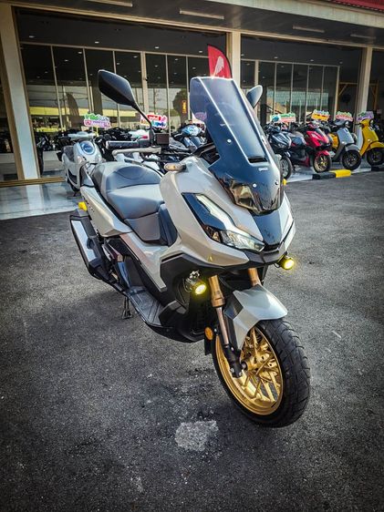 Honda ADV 350 รูปที่ 4
