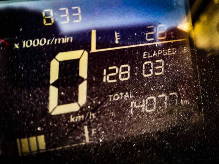 Honda ADV 350 รูปที่ 6