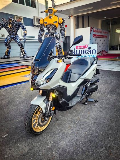 Honda ADV 350 รูปที่ 7