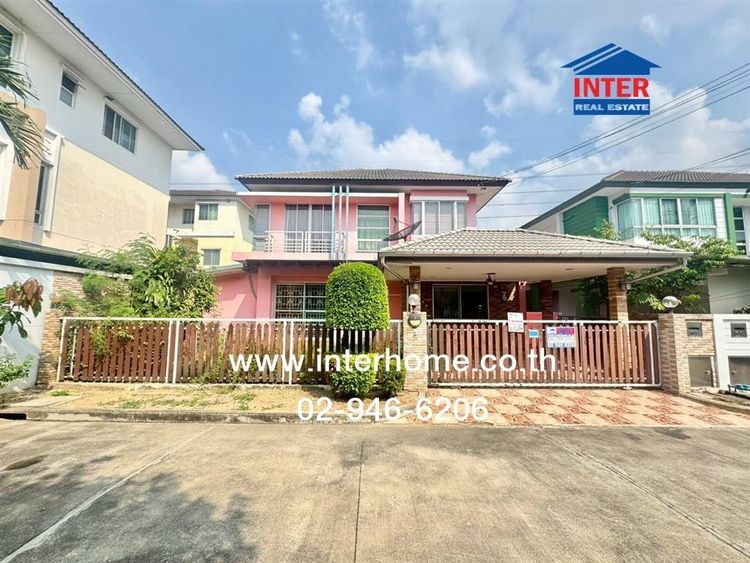 บ้านเดี่ยว 2 ชั้น 51.8 ตร.ว. หมู่บ้านไลฟ์ บางกอก บูเลอวาร์ด เพชรเกษม 81 ซอยเพชรเกษม81 ถนนเพชรเกษม ถนนเพชรเกษม81 เขตหนองแขม กรุงเทพมหานคร