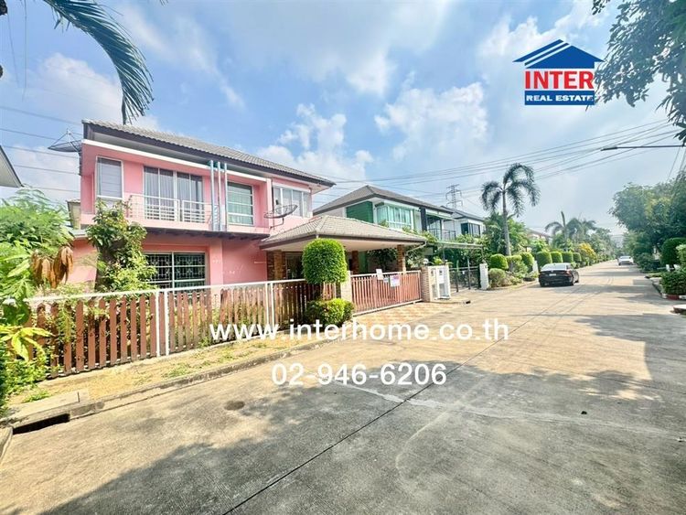 บ้านเดี่ยว 2 ชั้น 51.8 ตร.ว. หมู่บ้านไลฟ์ บางกอก บูเลอวาร์ด เพชรเกษม 81 ซอยเพชรเกษม81 ถนนเพชรเกษม ถนนเพชรเกษม81 เขตหนองแขม กรุงเทพมหานคร รูปที่ 3