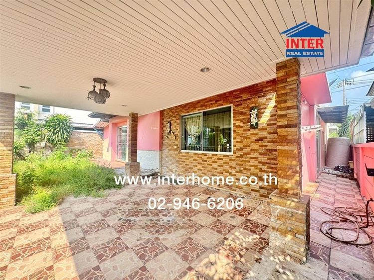 บ้านเดี่ยว 2 ชั้น 51.8 ตร.ว. หมู่บ้านไลฟ์ บางกอก บูเลอวาร์ด เพชรเกษม 81 ซอยเพชรเกษม81 ถนนเพชรเกษม ถนนเพชรเกษม81 เขตหนองแขม กรุงเทพมหานคร รูปที่ 4