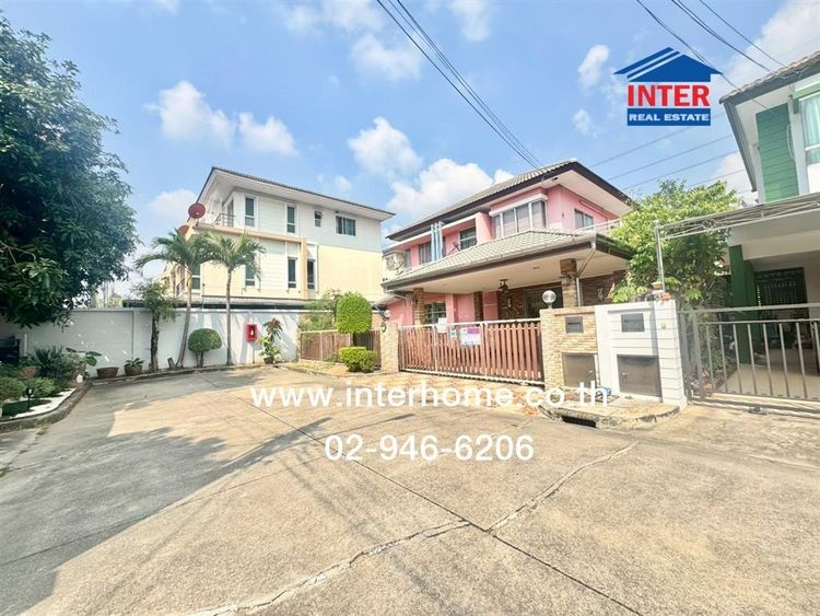 บ้านเดี่ยว 2 ชั้น 51.8 ตร.ว. หมู่บ้านไลฟ์ บางกอก บูเลอวาร์ด เพชรเกษม 81 ซอยเพชรเกษม81 ถนนเพชรเกษม ถนนเพชรเกษม81 เขตหนองแขม กรุงเทพมหานคร รูปที่ 2