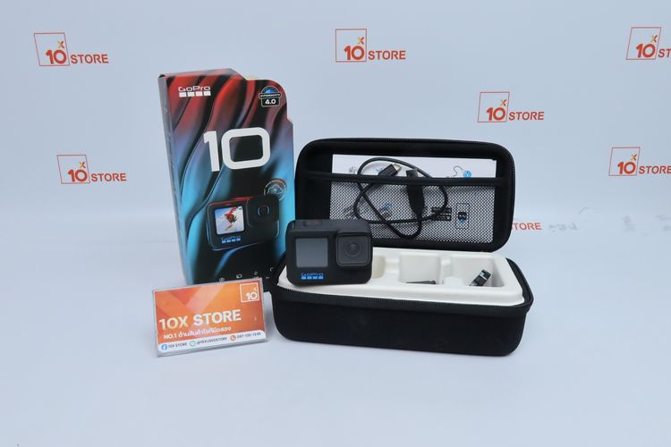 GOPRO HERO 10 - ID26030022