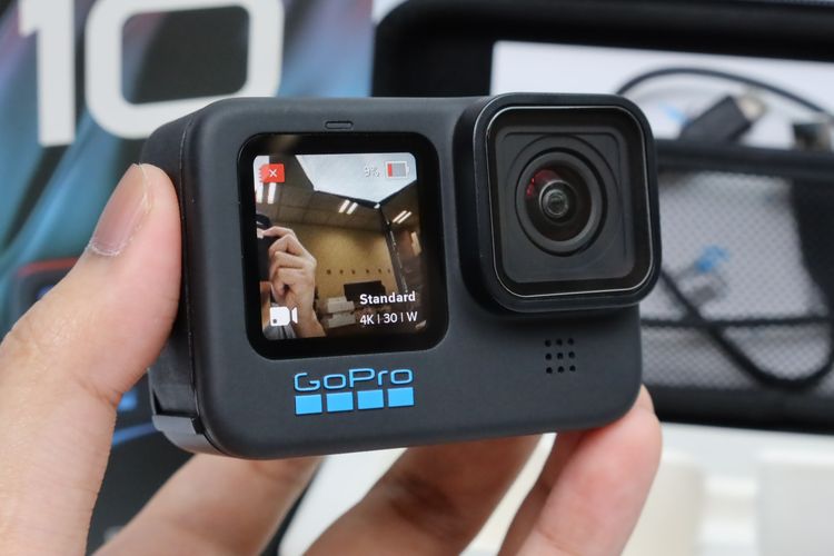 GOPRO HERO 10 - ID26030022 รูปที่ 8