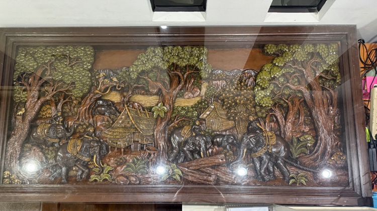 โต๊ะไม้ รูปที่ 5