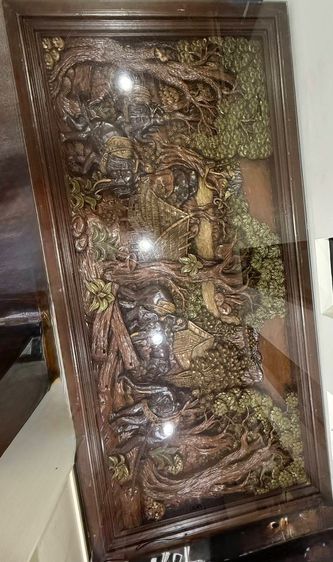 โต๊ะไม้ รูปที่ 3