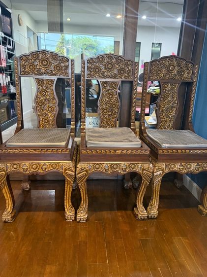 โต๊ะไม้ รูปที่ 6