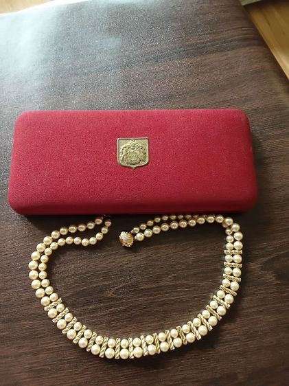 สร้อยแบรนด์ Majorica (Made in Spain) รูปที่ 3