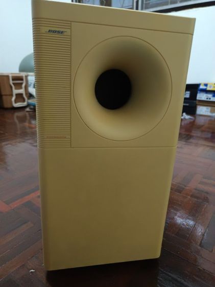 ลำโพงซับ bose acoustimass 3 series iv  รูปที่ 3