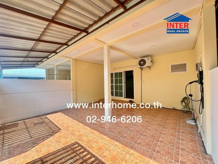 ทาวน์เฮ้าส์ 2 ชั้น 19 ตร.ว. หมู่บ้านเฟื่องฟ้าวิลล่า19 เฟส2 ซอยทรัพย์บุญชัย28 ถนนศรีนครินทร์ ถนนซอยทรัพย์พัฒนา เมืองสมุทรปราการ สมุทรปราการ รูปที่ 4