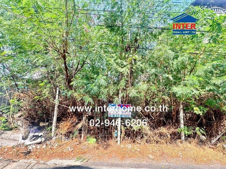 ที่ดินเปล่า 89 ตร.ว. ที่ดิน ซอยประชาอุทิศ33 แยก19 ถนนประชาอุทิศ ถนนประชาอุทิศ33 เขตราษฎร์บูรณะ กรุงเทพมหานคร รูปที่ 2