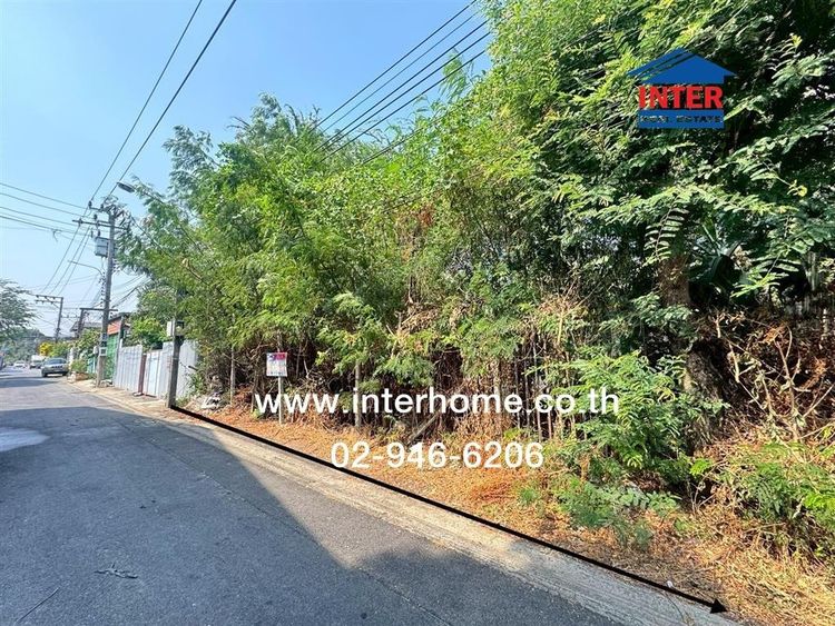 ที่ดินเปล่า 89 ตร.ว. ที่ดิน ซอยประชาอุทิศ33 แยก19 ถนนประชาอุทิศ ถนนประชาอุทิศ33 เขตราษฎร์บูรณะ กรุงเทพมหานคร